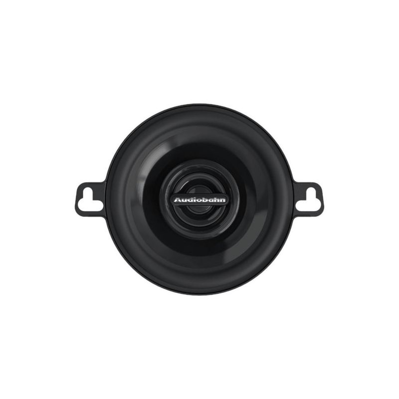 uego De Bocinas Coaxuales Para Auto 3.5puLG Audiobahn AS35H