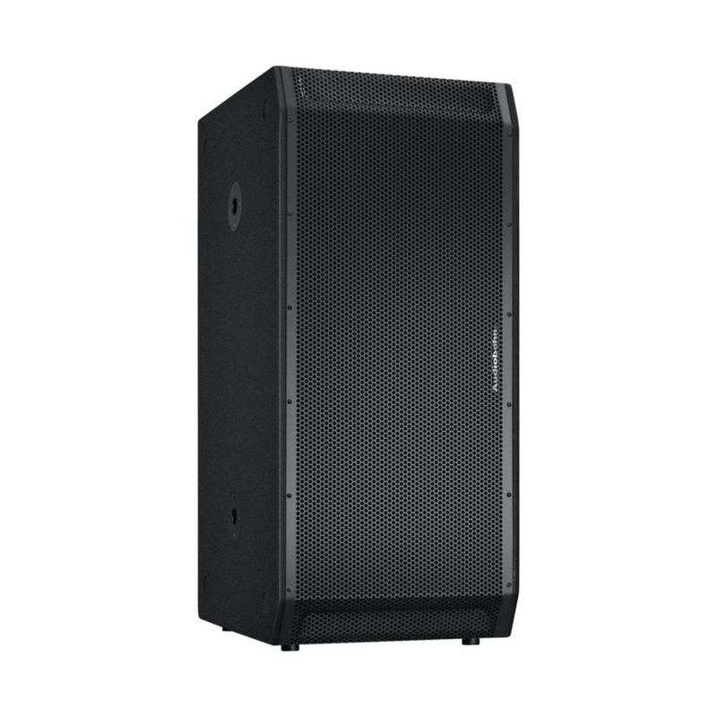 Subwoofer Profesional Dual de 18" 2,000WRMS DSP Audiobahn Monster218