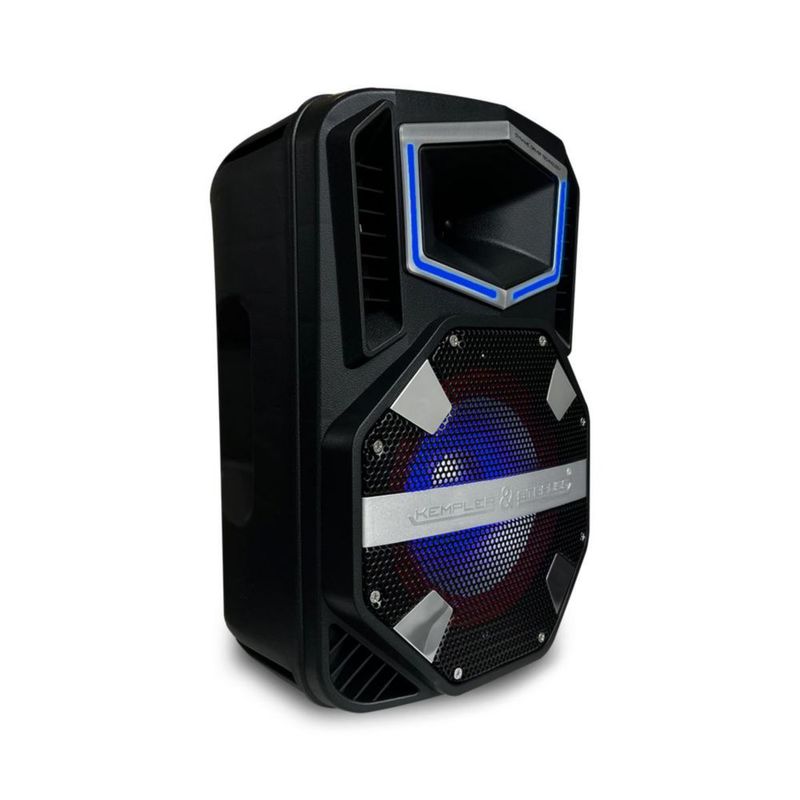 Bocina Kempler Strauss Boom 8'' Recargable