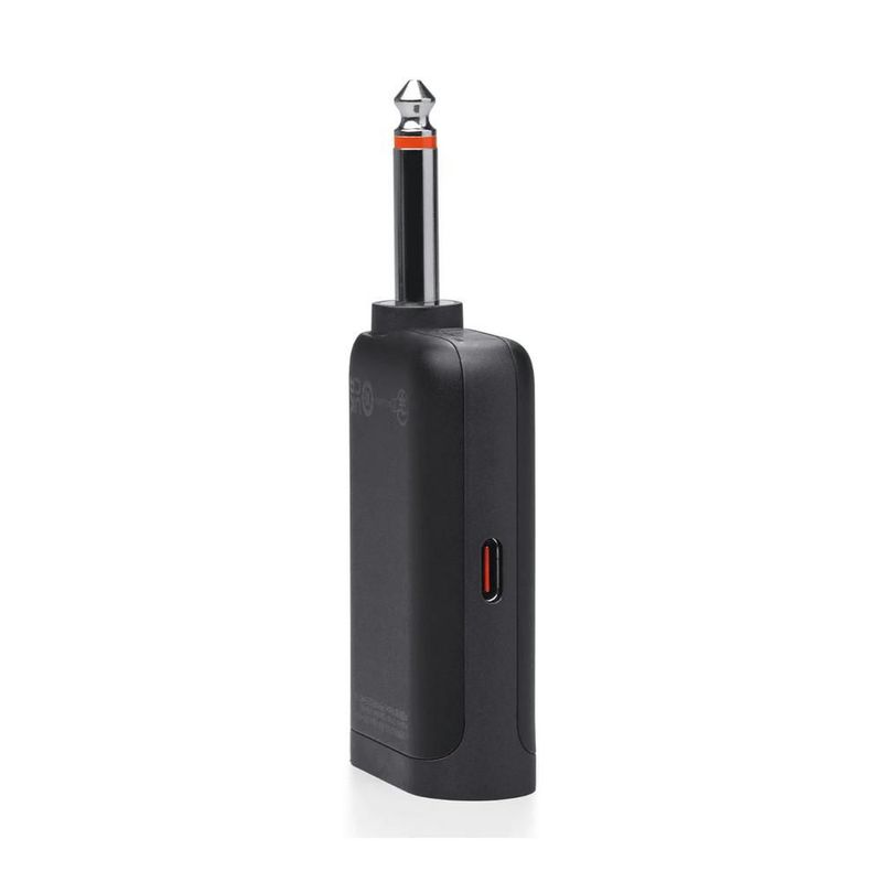 Micrófonos JBL PartyBox Inalámbricos DUO con Receptor de Doble Canal Color Negro