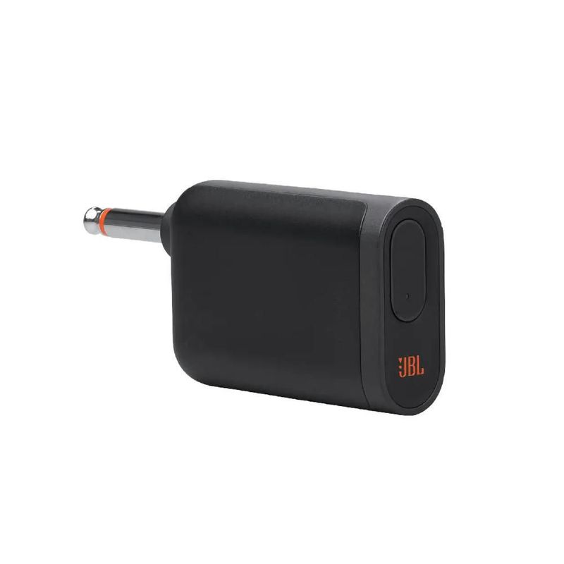 Micrófonos JBL PartyBox Inalámbricos DUO con Receptor de Doble Canal Color Negro