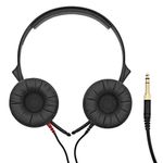 Sennheiser audifonos de monitoreo hd25-light