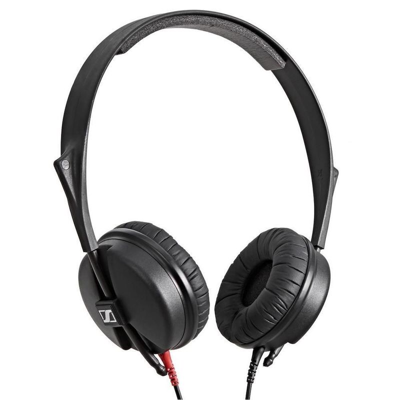 Sennheiser audifonos de monitoreo hd25-light
