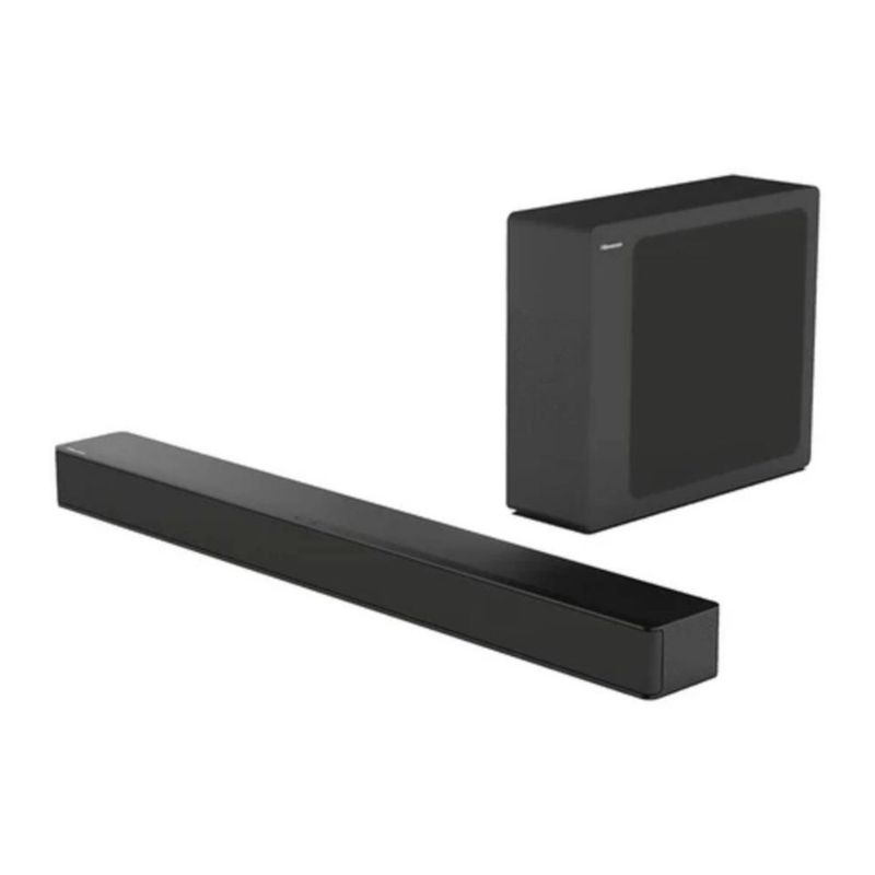 Barra de Sonido Hisense 2.1 Canales HS-2100