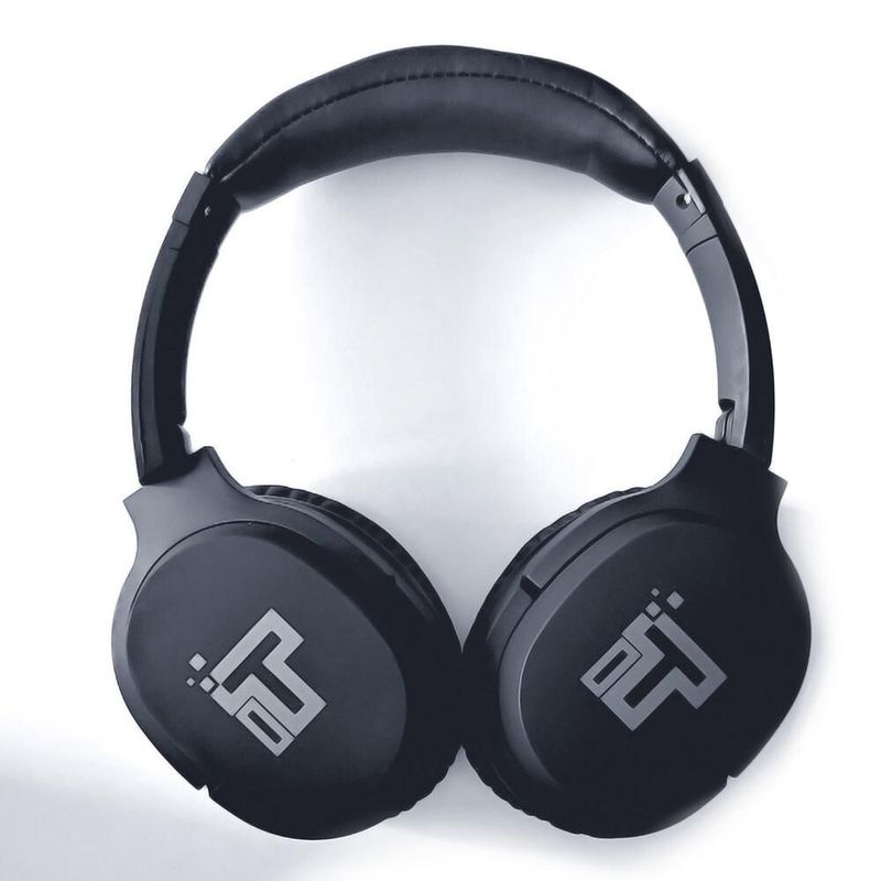 Audífonos bluetooth ANC-headset/batería 5 hrs