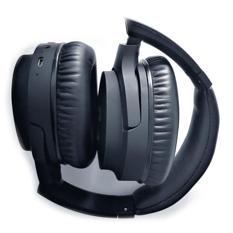 Audífonos bluetooth ANC-headset/batería 5 hrs