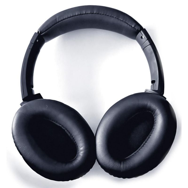 Audífonos bluetooth ANC-headset/batería 5 hrs