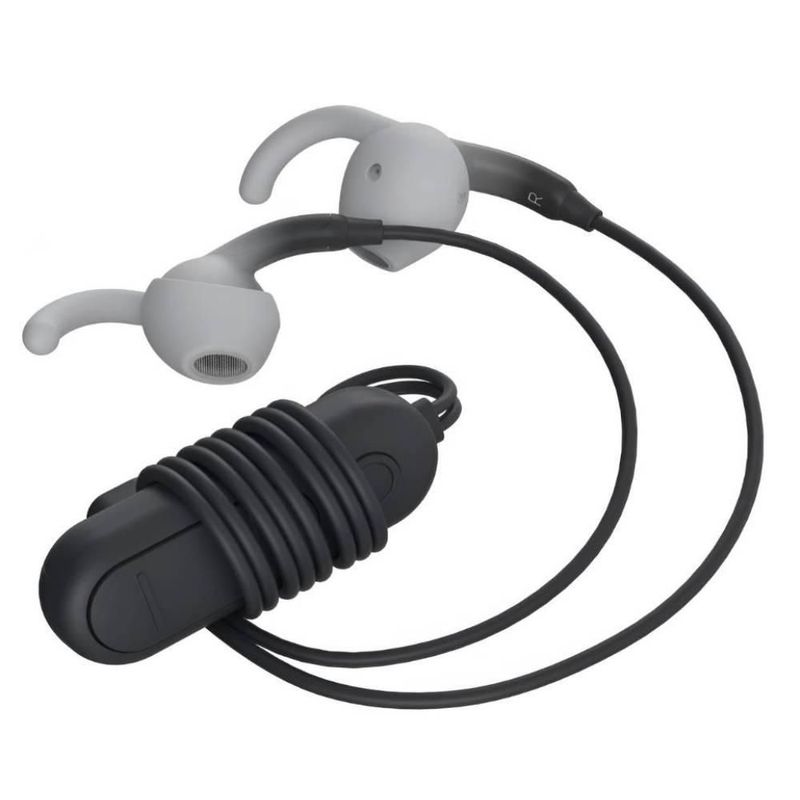 Audifonos Intrauditivos Bluetooth iFROGZ Sound Hub Tone negros