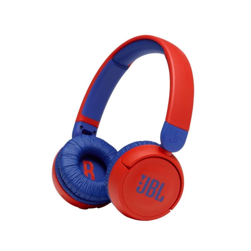 Auriculares - JBL - JR310bt - Inalámbricos - Rojo
