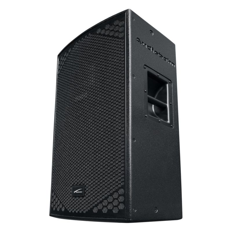 Bafle Profesional Amplificado Audiobahn IMMORTAL15X 15" 1000W RMS Bluetooth DSP TWS