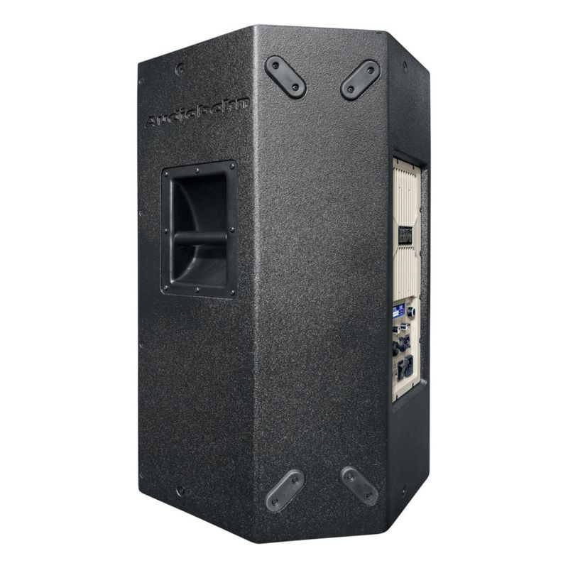 Bafle Profesional Amplificado Audiobahn IMMORTAL15X 15" 1000W RMS Bluetooth DSP TWS