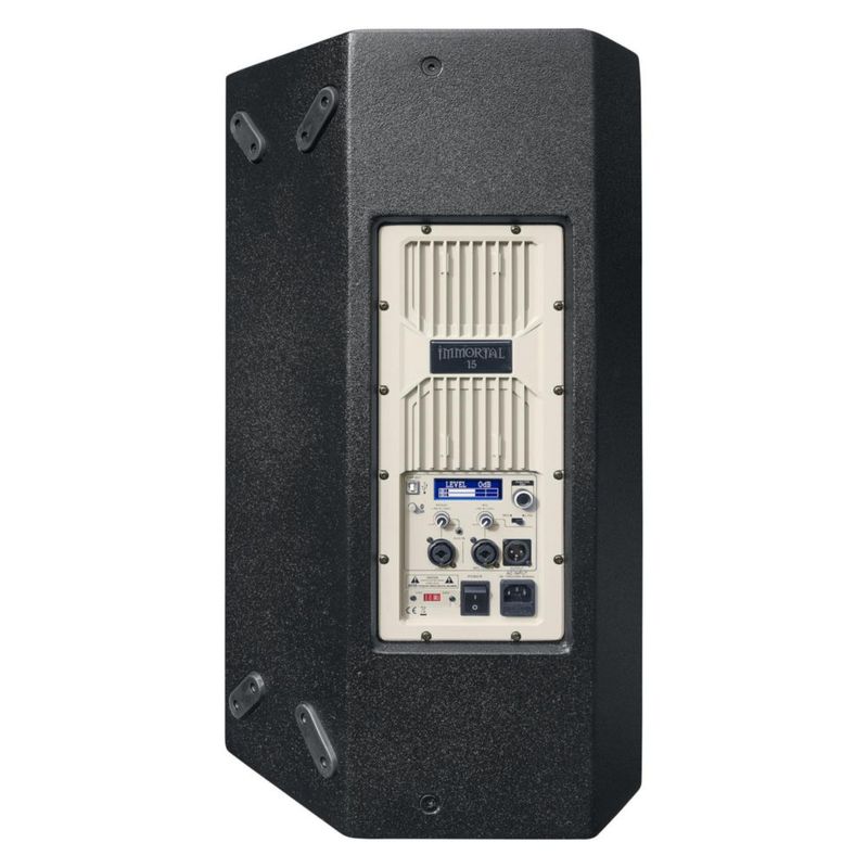 Bafle Profesional Amplificado Audiobahn IMMORTAL15X 15" 1000W RMS Bluetooth DSP TWS