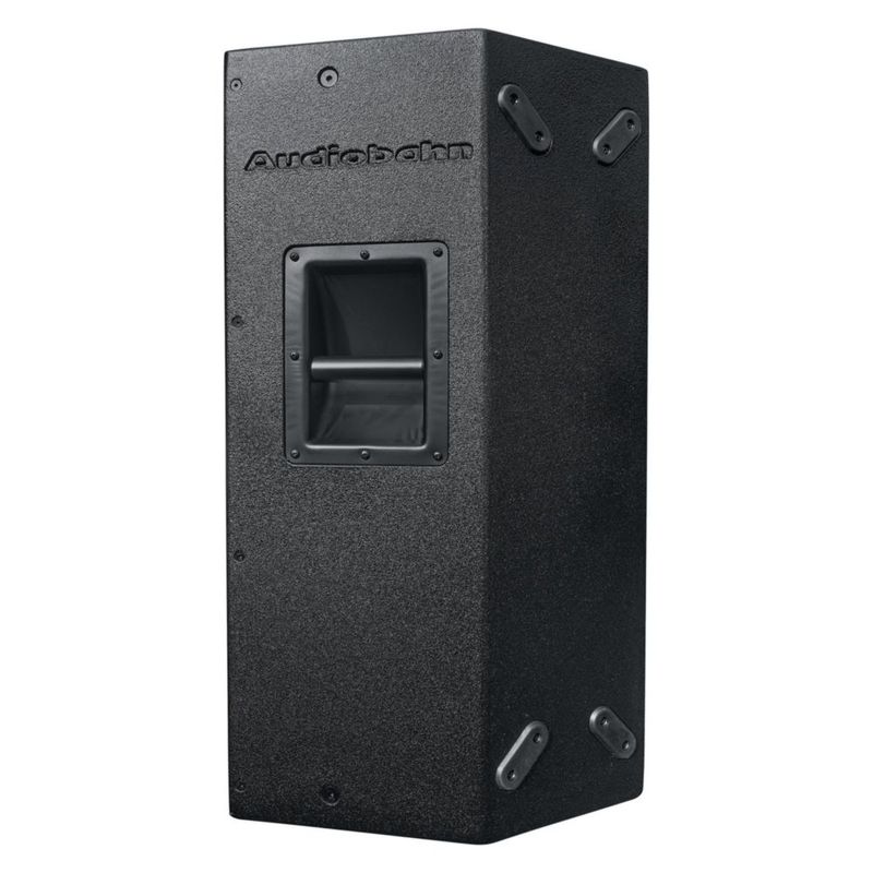 Bafle Profesional Amplificado Audiobahn IMMORTAL15X 15" 1000W RMS Bluetooth DSP TWS