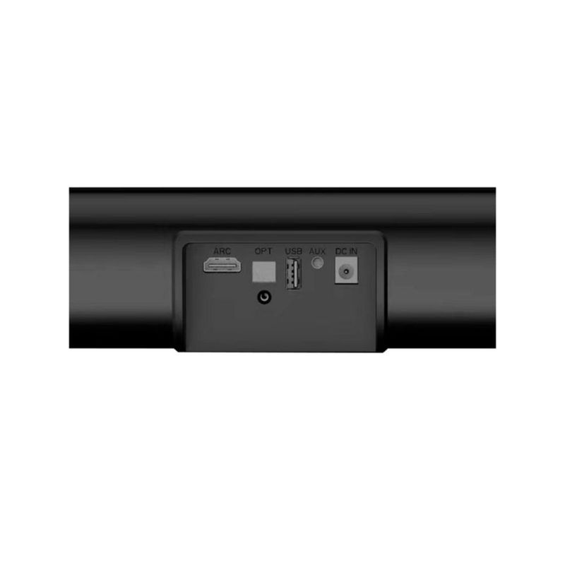 Barra De Sonido Inalámbrica Bluetooth Daewoo Unlimited 32" Luces Led Rgb 20w Rms DW3291