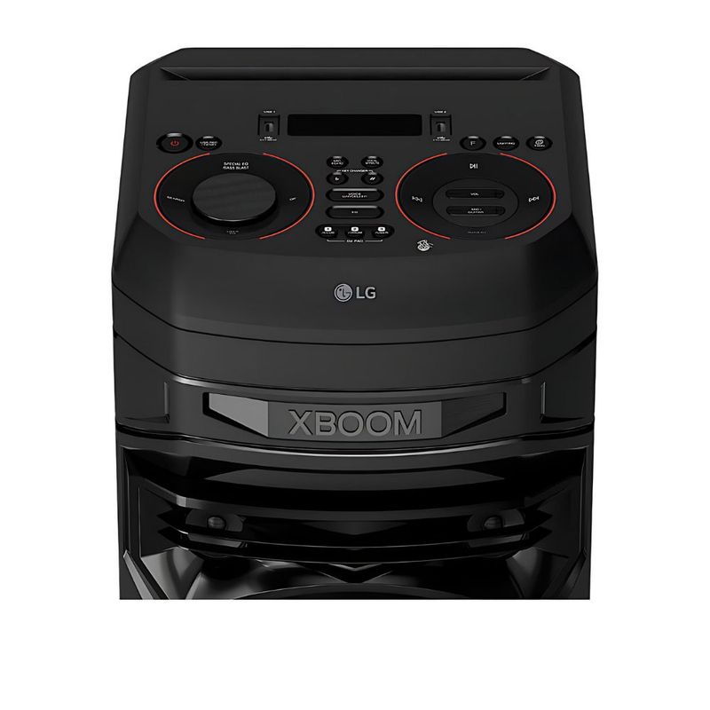 Torre de sonido LG XBOOM RNC5 Bluetooth Party Speaker