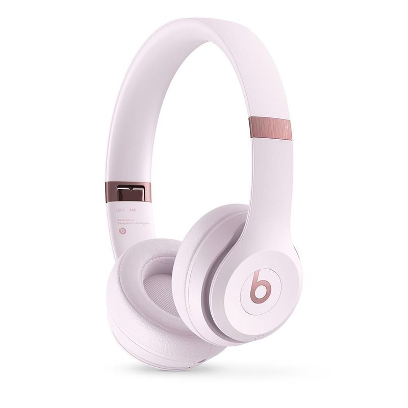 Audifonos Beats Solo 4 Wireless Rosa