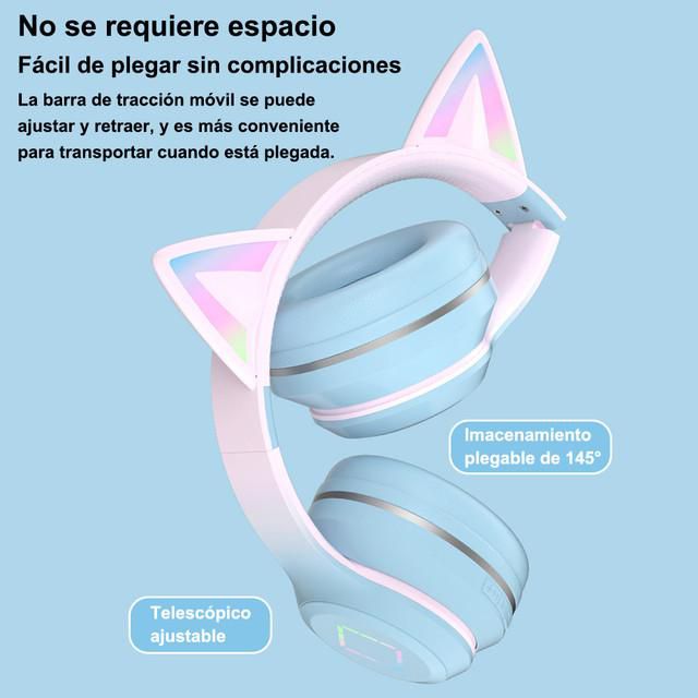 Auriculares Supraaurales, función de Silencio