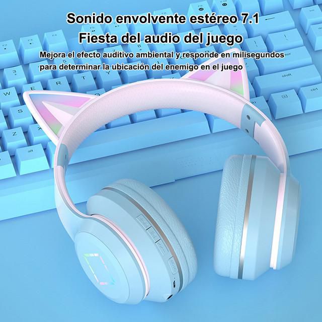 Auriculares Supraaurales, función de Silencio