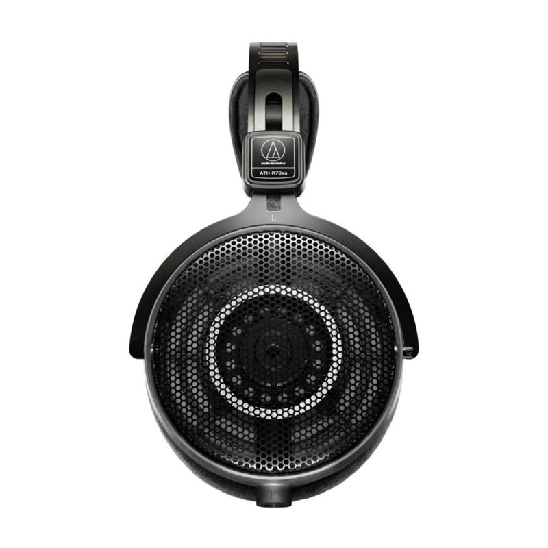 Auriculares - Audio-Technica - ATH-R70xa - Profesionales - Negro