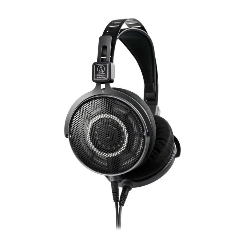 Auriculares - Audio-Technica - ATH-R70xa - Profesionales - Negro