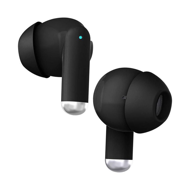 Audífonos Inalámbricos Daewoo DW-07N Onyx Bluetooth 5.3 con Cancelación de Ruido y Estuche de Carga