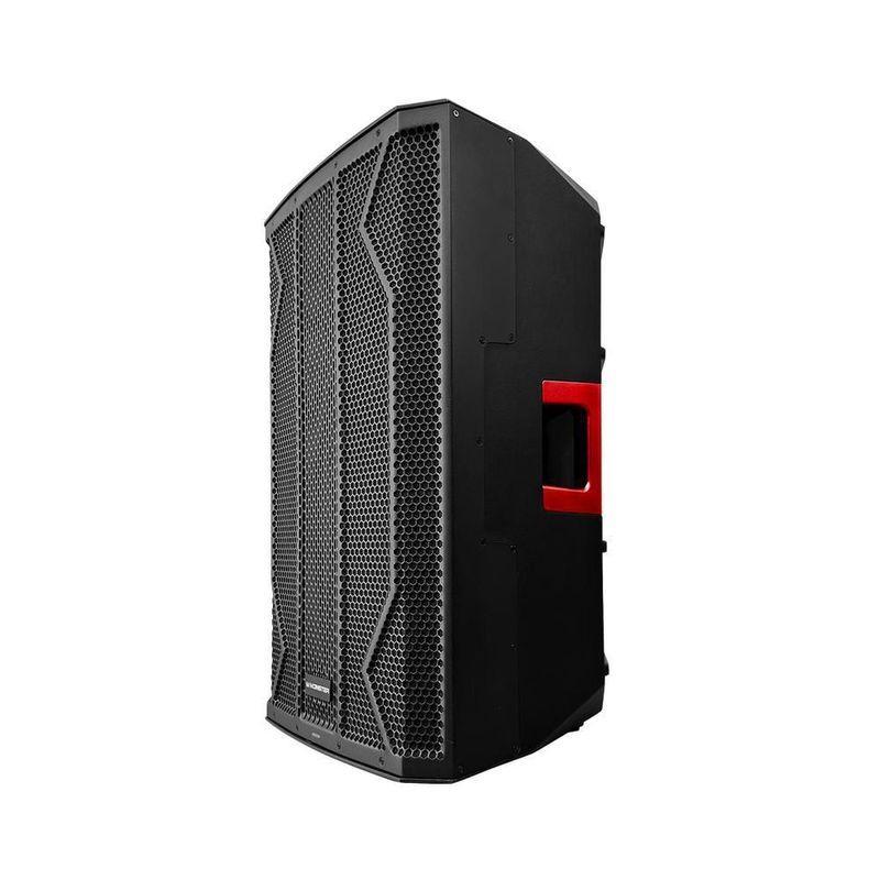 Bocina bafle activo mach15 monster 500w rms 15 tws bluetooth