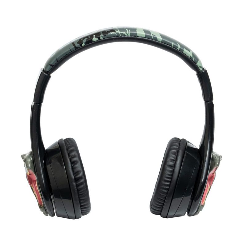 Auriculares - Ekids - Jurassic World - Inalámbricos - ortea