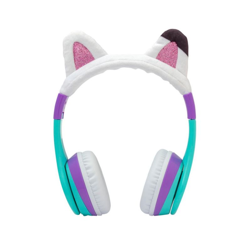 Auriculares - ekids - Gabbys Dollhouse - Inalámbricos - Rosa
