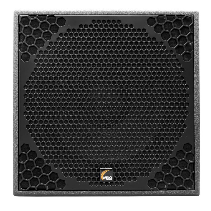 Melo Match 118 Subwoofer Activo de 18'' 1000w 132db