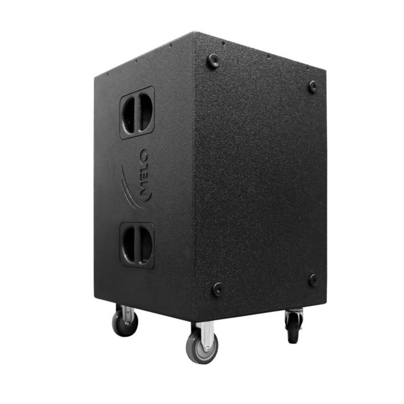 Melo Match 118 Subwoofer Activo de 18'' 1000w 132db
