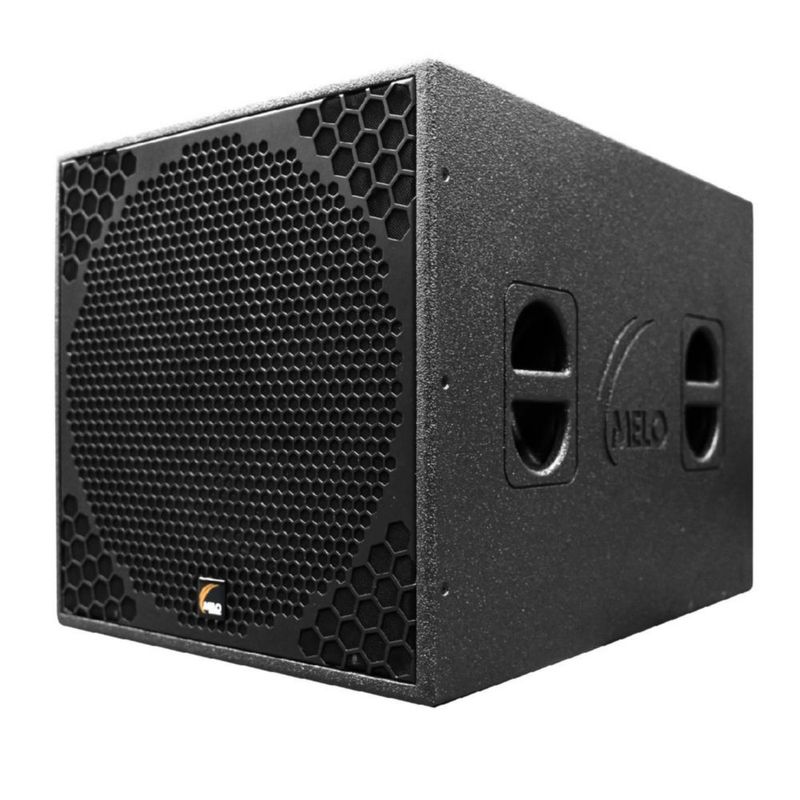 Melo Match 118 Subwoofer Activo de 18'' 1000w 132db