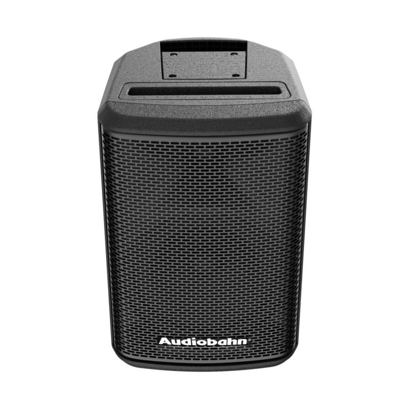 Bafle Audiobahn Profesional Recargable de 8" – 180W ELECTRO8