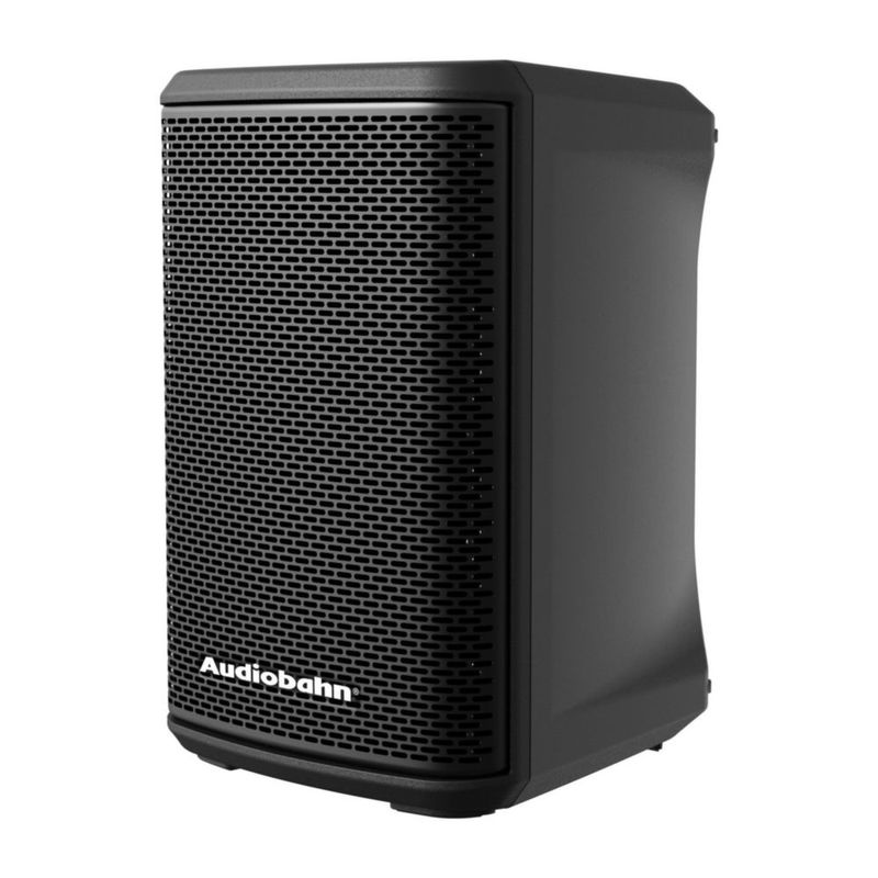 Bafle Audiobahn Profesional Recargable de 8" – 180W ELECTRO8