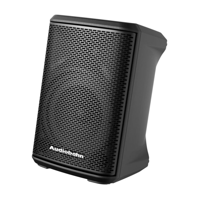 Bafle Audiobahn Profesional Recargable de 8" – 180W ELECTRO8