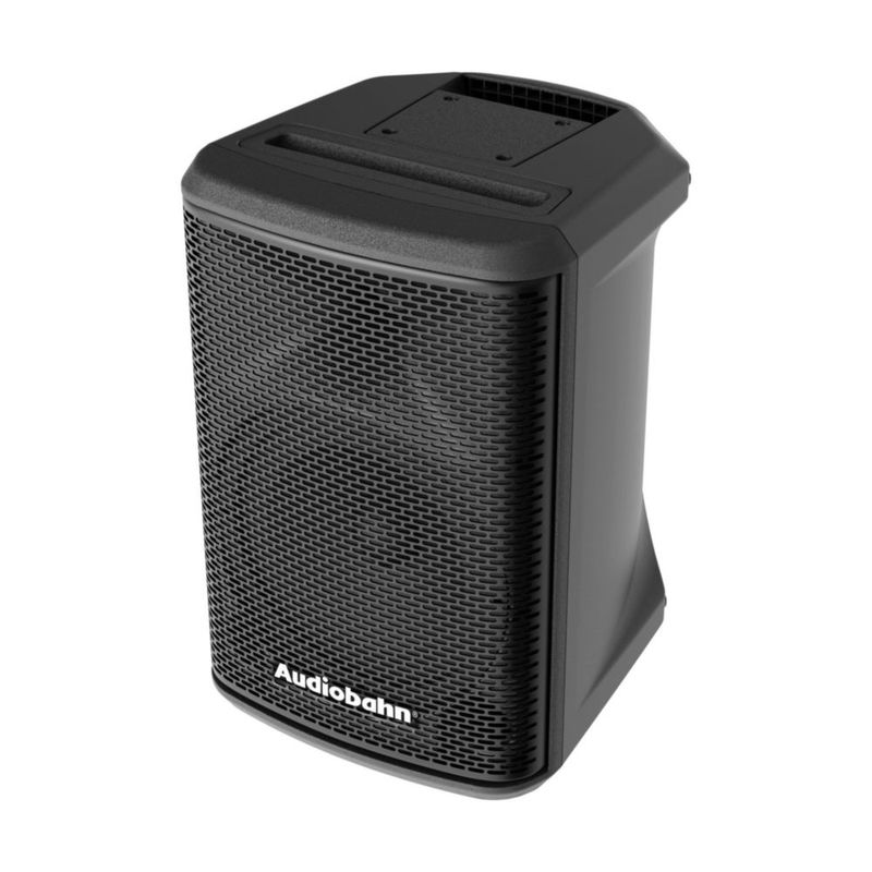 Bafle Audiobahn Profesional Recargable de 8" – 180W ELECTRO8