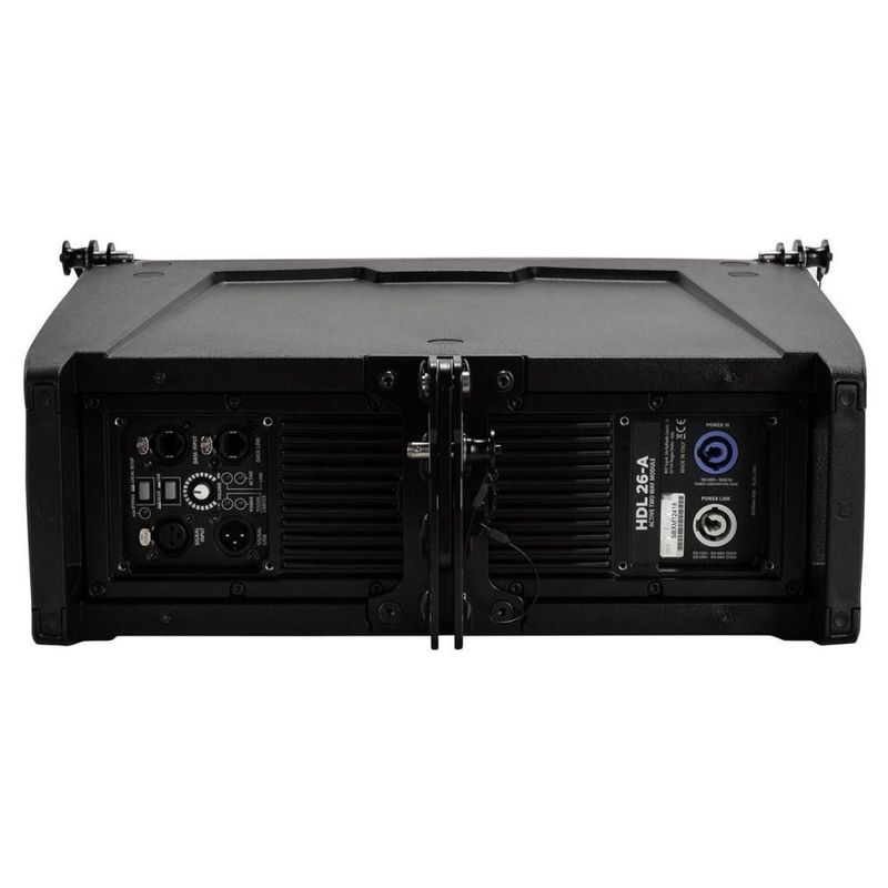 Módulo Line Array Activo de 2 Vías HDL 26-A RCF.
