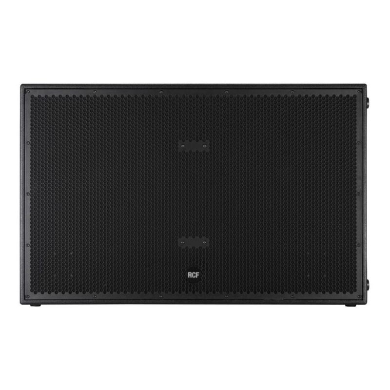Sub-Woofer Activo de Alta Potencia RCF SUB 8006-AS Color Negro