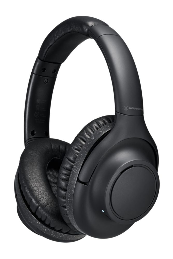 Audífonos - Audio-Technica - ATH-S300BTBK - Inalámbricos - Negro