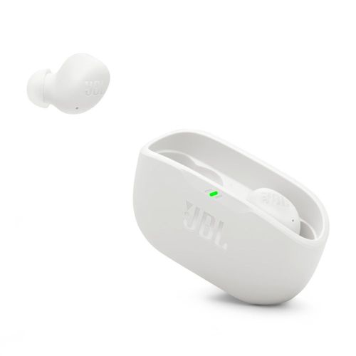Audífonos - JBL - Vibe Buds 2 - True Wireless - White