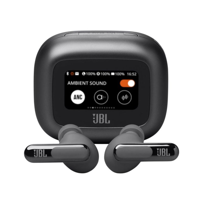 Audífonos - JBL - Live Beam 3 - True Wireless - Black