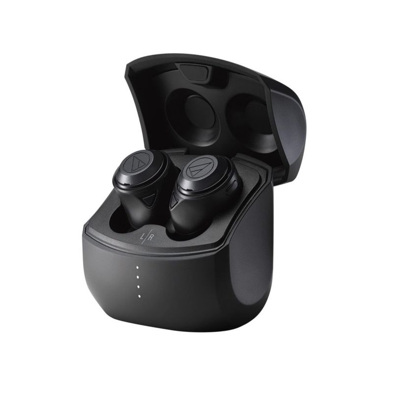 Audífonos - Audio Technica - CKS50TW - In-ear - black