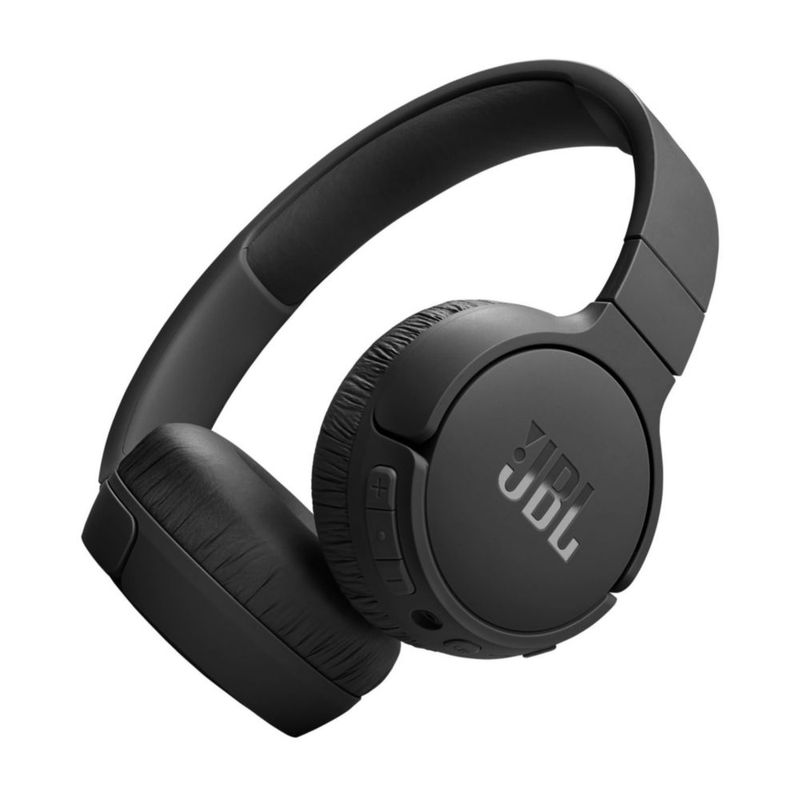 Audífonos - JBL - Tune 670NC - Cancelación de ruido - Negro