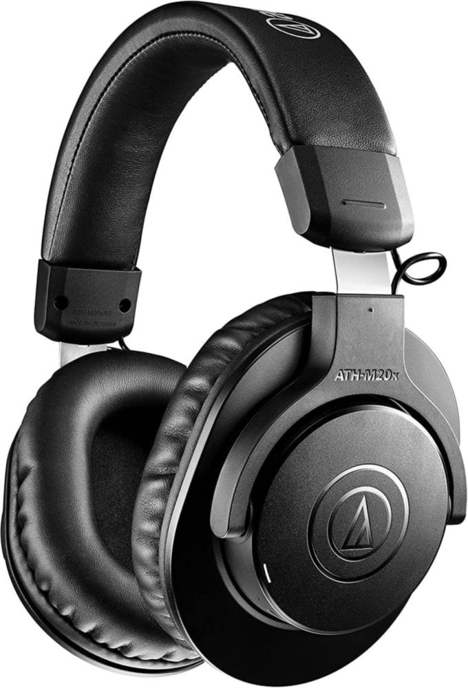 Audífonos - Audio-Technica - ATH-M20xBT - Wireless