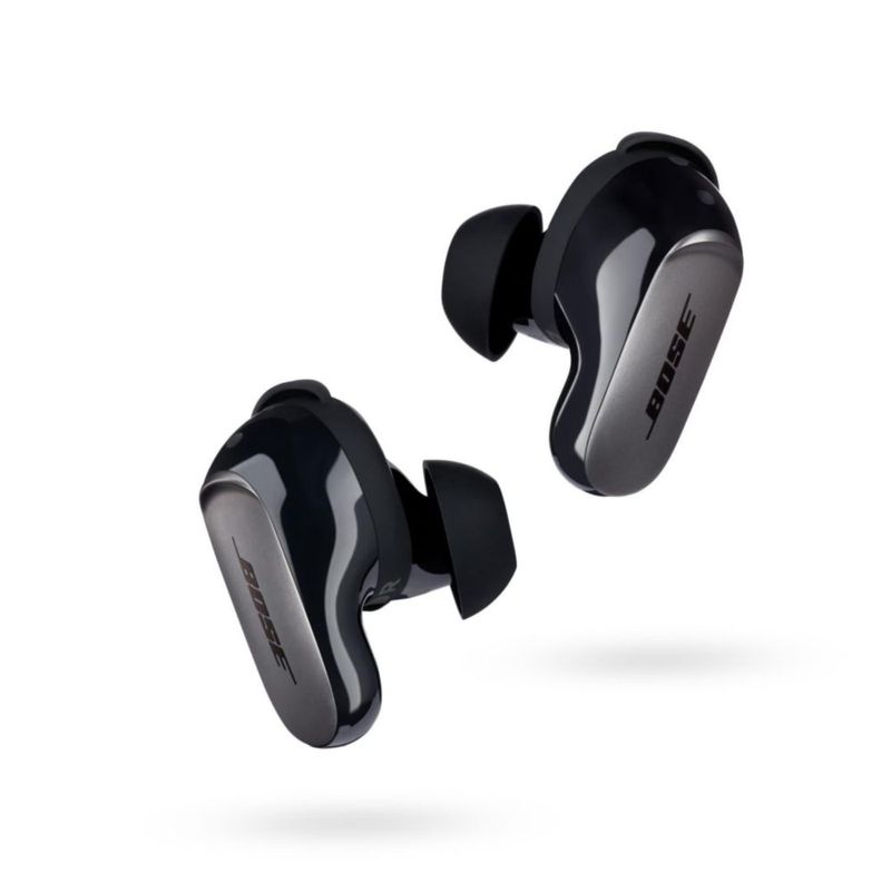 Audífonos - Bose - QuietComfort Ultra - Bluetooth - Black
