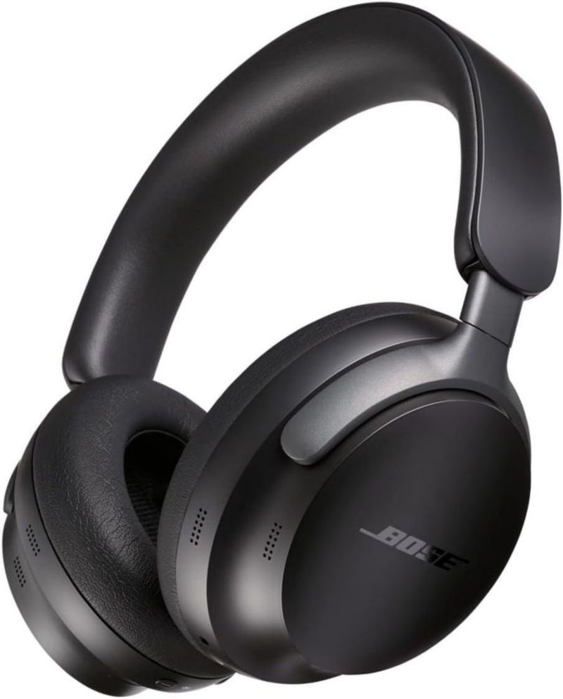 Audífonos - Bose - QuietComfort Ultra - Noise Cancelling - Black