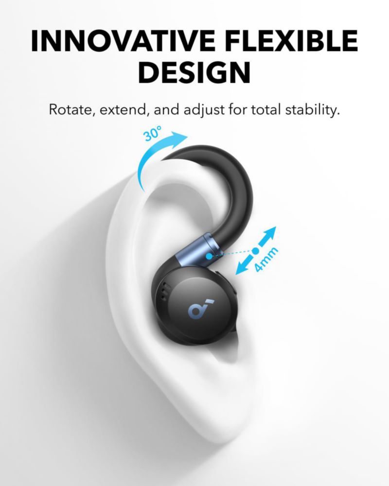 Audífonos - Anker - Sport X20 - IP68
