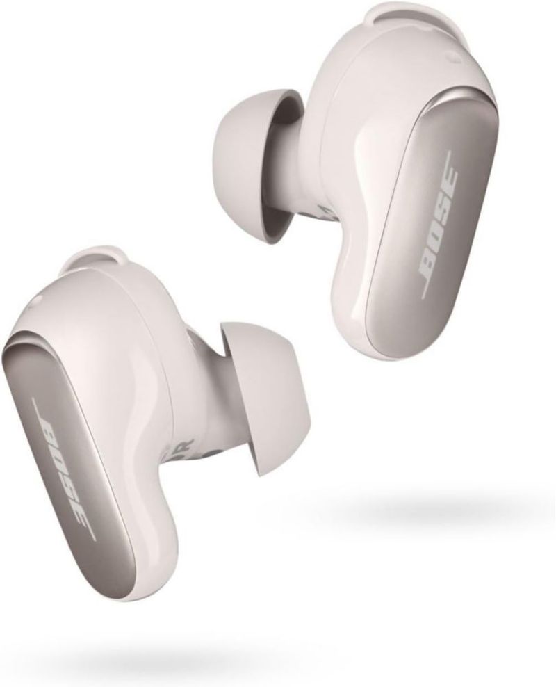 Audífonos - Bose - QuietComfort Ultra - Bluetooth - White Smoke