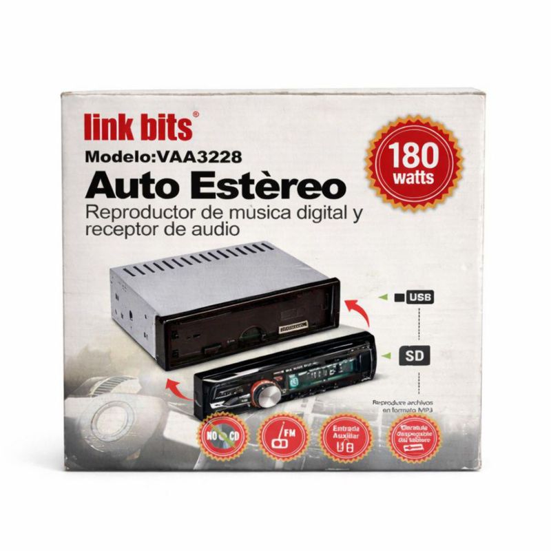 Auto Estereo