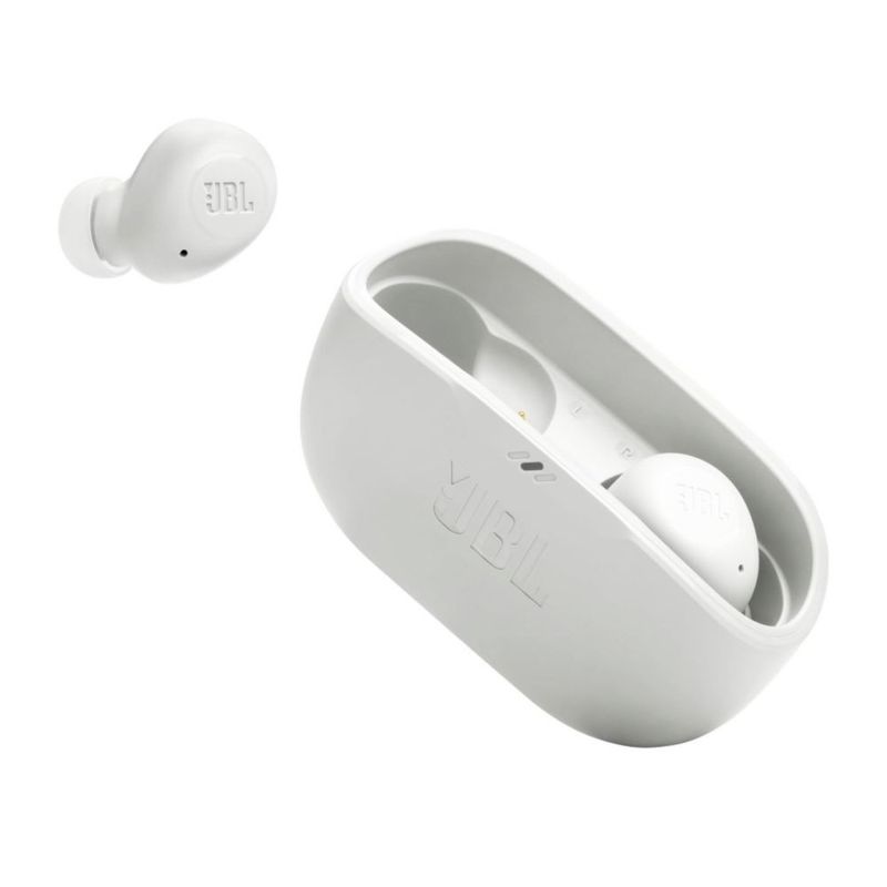 Audífonos - JBL - Vibe Buds - True Wireless - White