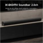 XIAOMI BARRA DE SONIDO 2.0 26W AUXILIAR-BLUETOOTH